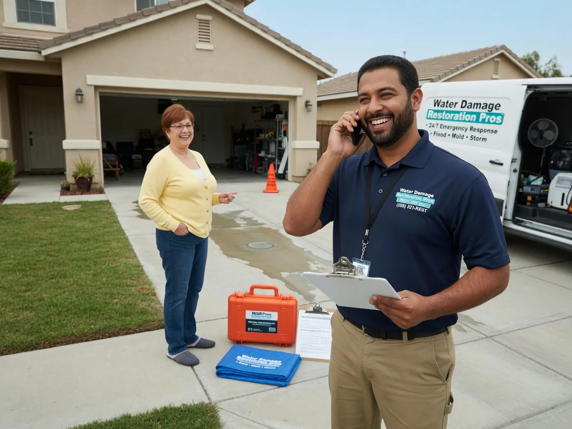 Water Damage Restoration Greenfield, IN FAQs